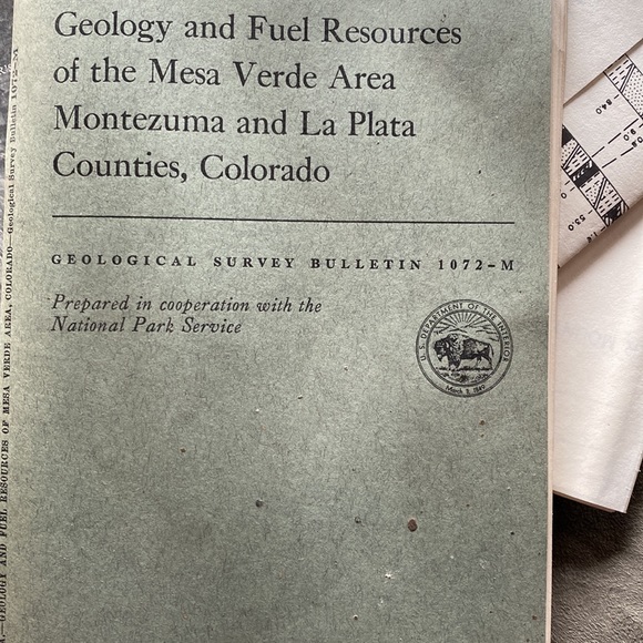 3 books mining Colorado school of mines mining in the United States & geology bk - Picture 2 of 5